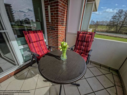 Foto 3 Ferienwohnung Ostfriesland Friesland FeWo Heimathafen - Horumersiel (Objekt 49898) Nordsee