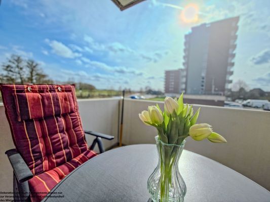 Foto 10 Ferienwohnung Ostfriesland Friesland FeWo Heimathafen - Horumersiel (Objekt 49898) Reise