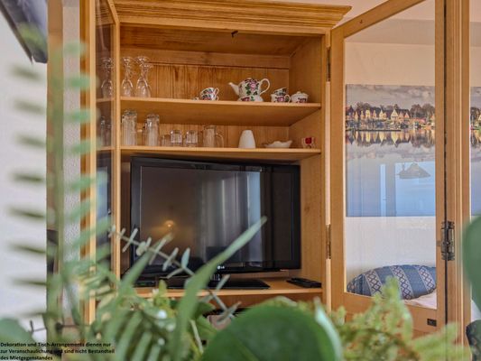 Foto 5 Ferienwohnung Ostfriesland Friesland FeWo Sonnenschein mit Pool & Balkon (Objekt 100777) Reise