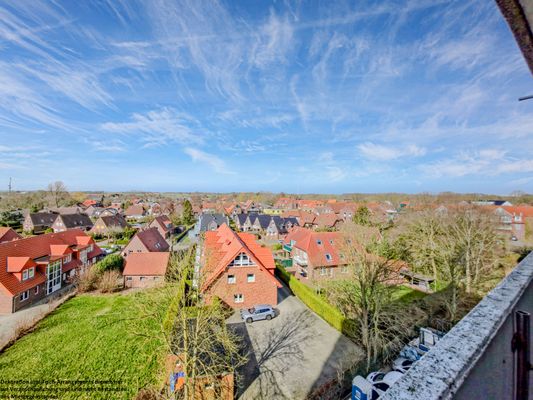 Foto 4 Ferienwohnung Ostfriesland Friesland FeWo Sonnenschein mit Pool & Balkon (Objekt 100777) Urlaub