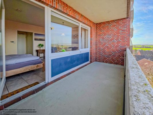 Foto 10 Ferienwohnung Ostfriesland Friesland FeWo Sonnenschein mit Pool & Balkon (Objekt 100777) Reise