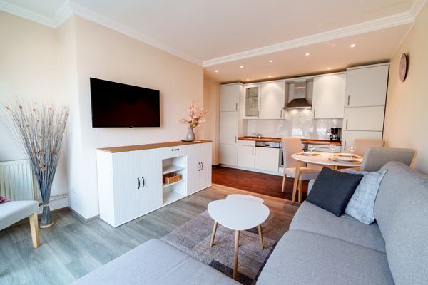 Ferienwohnung Appartementhaus Meeresbucht Whg. 8