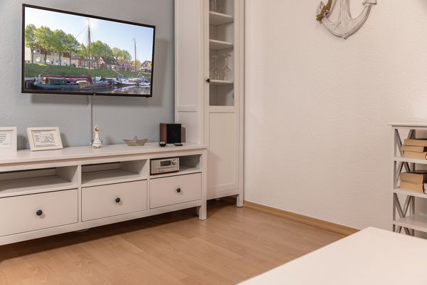 Foto 2 Ferienwohnung Ostfriesland Carolinensiel 50077 Koje 3 (Objekt 926) suchen