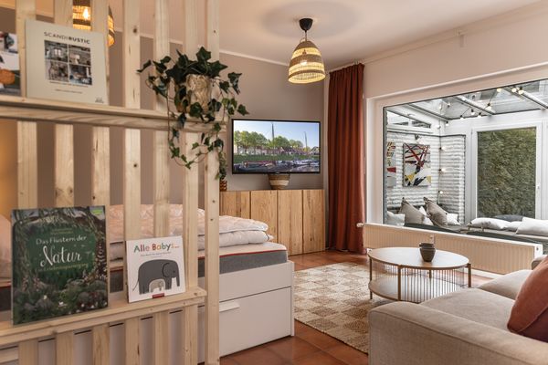 Foto 4 Ferienwohnung Ostfriesland Carolinensiel Haus Harle 50204 Ferienwohnung  3 (Objekt 63833) Urlaub