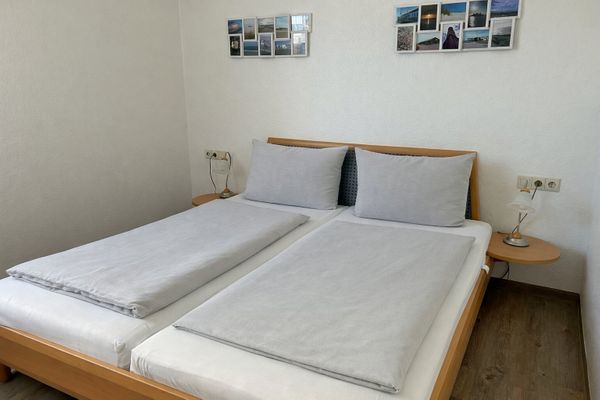 Foto 6 Ferienwohnung Ostfriesland Norderney Haus Sieben Wohnung 1 (Roonstraße 3) (Objekt 25715) buchen