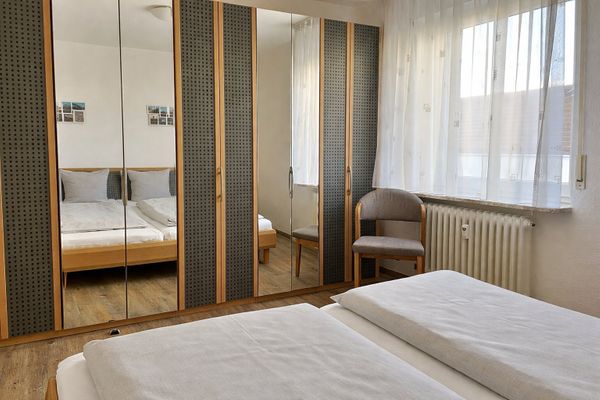 Foto 7 Ferienwohnung Ostfriesland Norderney Haus Sieben Wohnung 1 (Roonstraße 3) (Objekt 25715) suchen