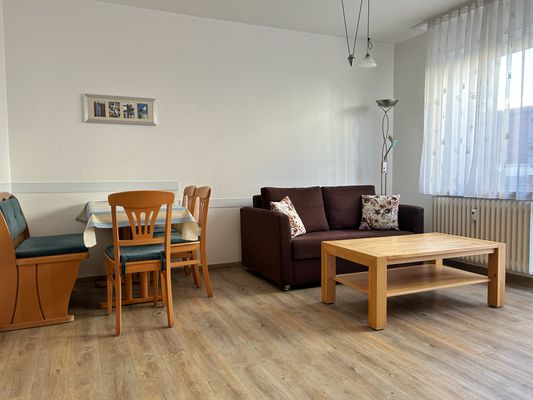 Foto 1 Ferienwohnung Ostfriesland Norderney Haus Sieben Wohnung 1 (Roonstraße 3) (Objekt 25715) buchen