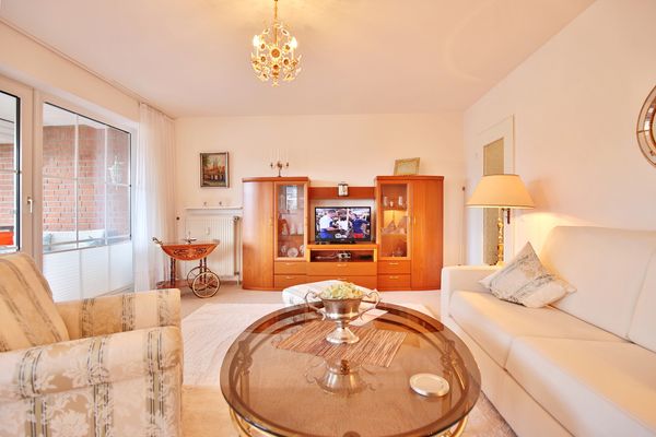 Kurparkresidenz-Timmendorfer Strand Appartement 24 Feine Auszeit