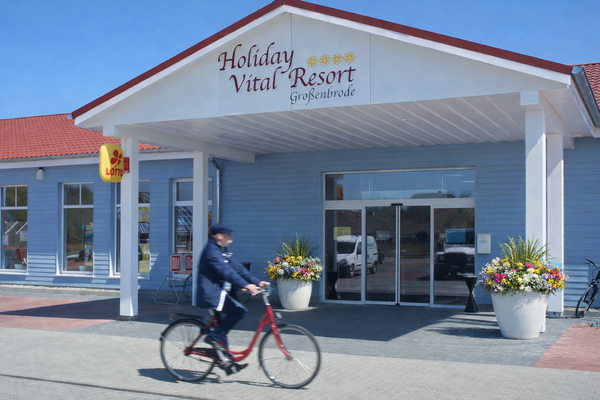 Ferienanlage Holiday Vital Resort