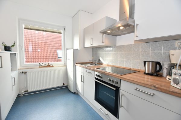 Foto 4 Ferienwohnung Ostfriesland Borkum Haus Hima, Wohnung Trientje (Objekt 100274) Urlaub