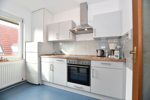 Foto 7 Ferienwohnung Ostfriesland Borkum Haus Hima, Wohnung Trientje (Objekt 100274) suchen