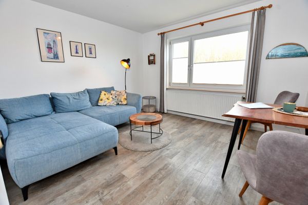 Foto 1 Ferienwohnung Ostfriesland Borkum Haus Hima, Wohnung Willm (Objekt 100983) buchen