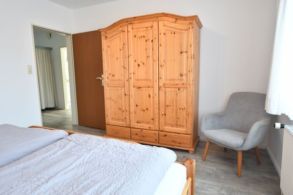 Foto 12 Ferienwohnung Ostfriesland Borkum Haus Hima, Wohnung Willm (Objekt 100983) suchen