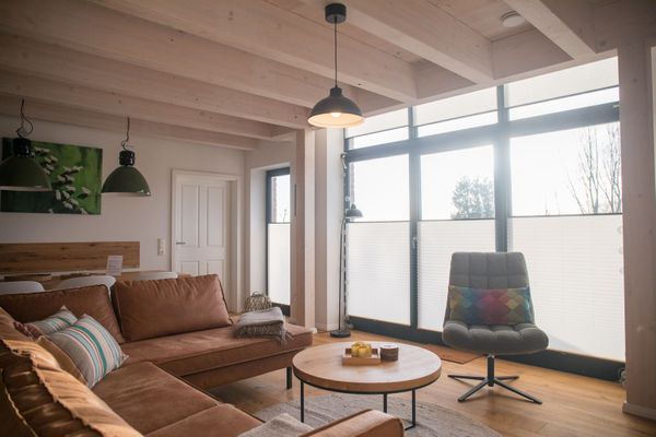 Foto 1 Ferienwohnung Ostfriesland Friesland Gulfhof Wangermeer 6 Klüver (Objekt 99944) buchen