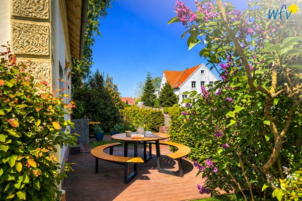 Foto 1 Ferienwohnung Ostfriesland Wangerooge Haus Rinelde Ferienwohnung 