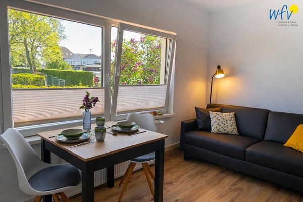 Foto 2 Ferienwohnung Ostfriesland Wangerooge Haus Rinelde Ferienwohnung 