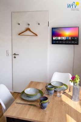 Foto 9 Ferienwohnung Ostfriesland Wangerooge Haus Rinelde Ferienwohnung 