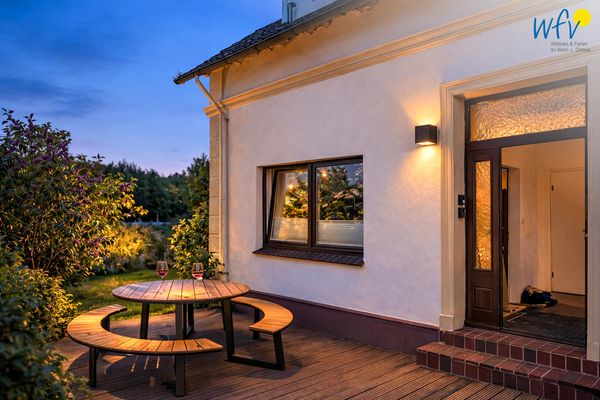 Foto 13 Ferienwohnung Ostfriesland Wangerooge Haus Rinelde Ferienwohnung 