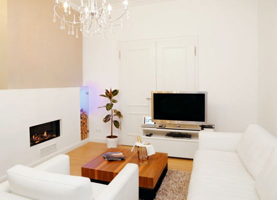 Villa Rheingold Wohnung 04 - Hagen von Tronje