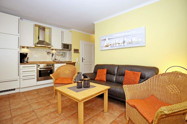 Dünenschloss Wohnung 4-03