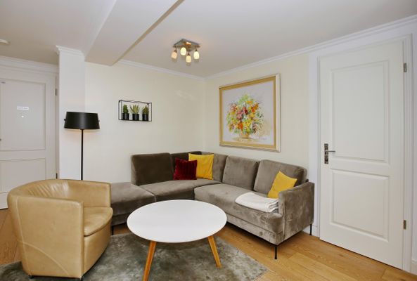 Souterrain Wohnung 1a - Woglinde