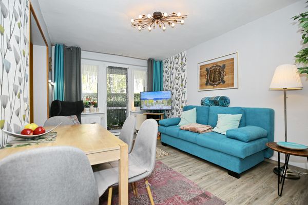 Dünengarten Wohnung 39