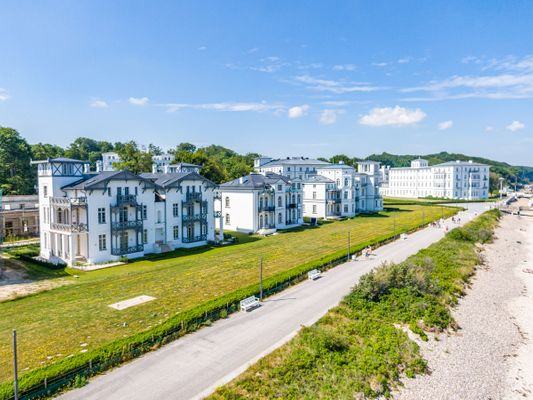 Die Perlenkette – Private Residenzen