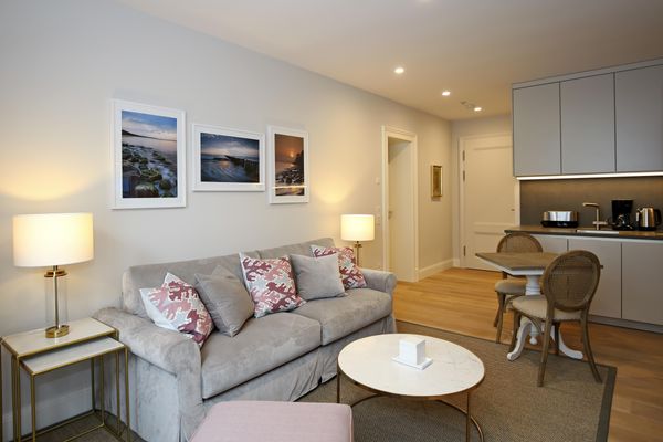 Villa Möwe Souterrain Wohnung 08