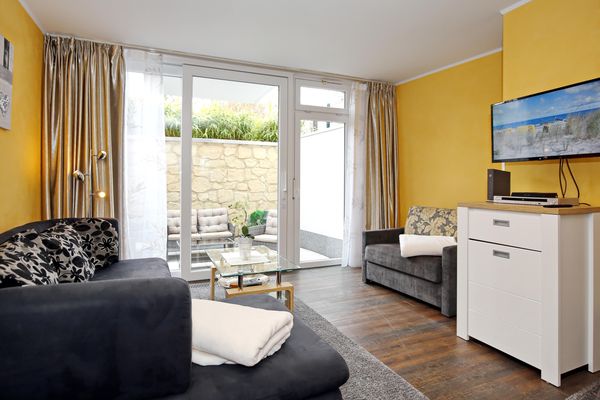 Souterrain Wohnung 01