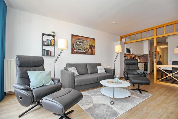 Meeresblick Wohnung 105