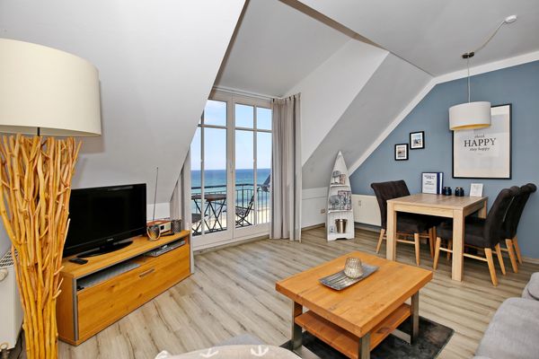 Meeresblick Wohnung 513
