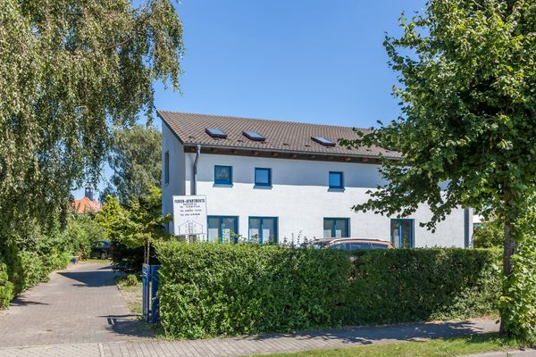 Apartmenthaus Bull