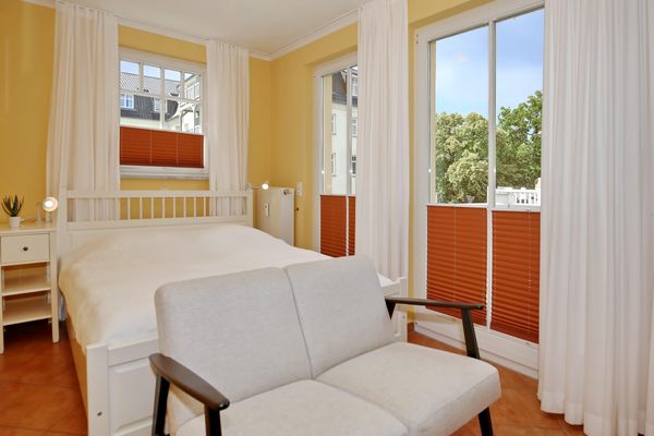 Dünenschloss Wohnung 4-11