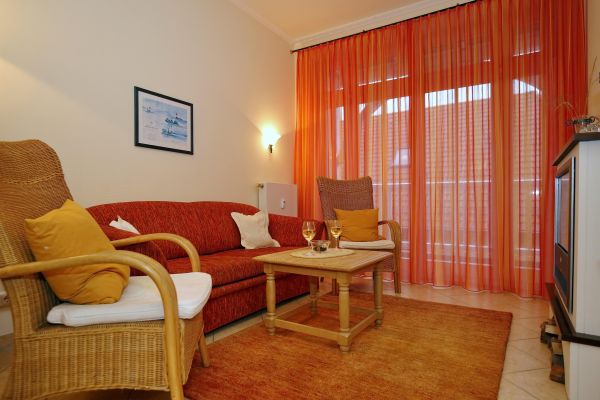 Dünenschloss Wohnung 1-22