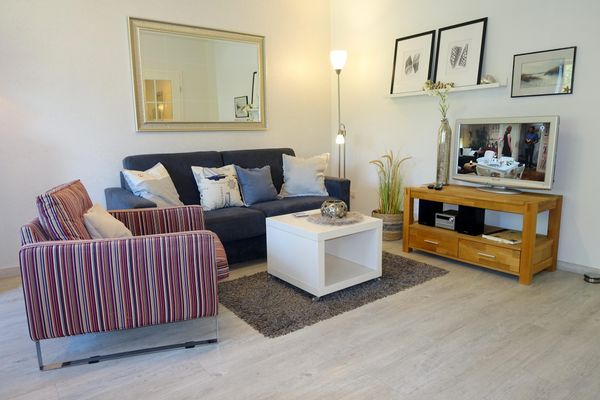 Dünengarten Wohnung 24