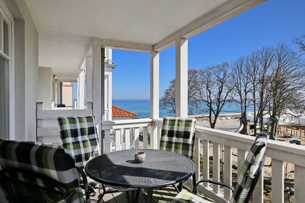 Meeresblick Wohnung 304