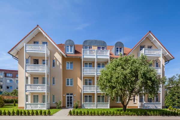 Strandschlösschen II