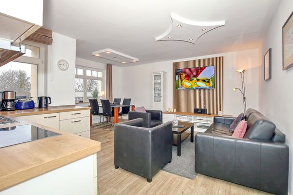 Villa Hanse Wohnung 304