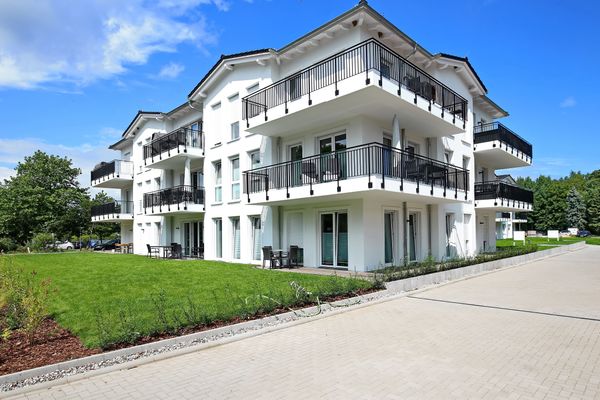 Strandresidenz Dünenperle