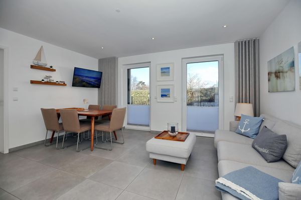 Strandresidenz Dünenperle Wohnung 9