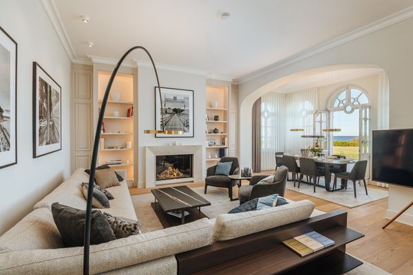 Die Perlenkette – Private Residenzen Villa Schwan Wohnung 02