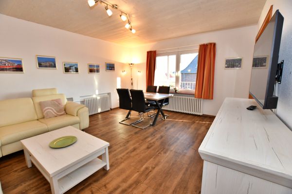 Foto 4 Ferienwohnung Ostfriesland Borkum Haus Königsdüne I, Wohnung 3 (Objekt 24229) Urlaub