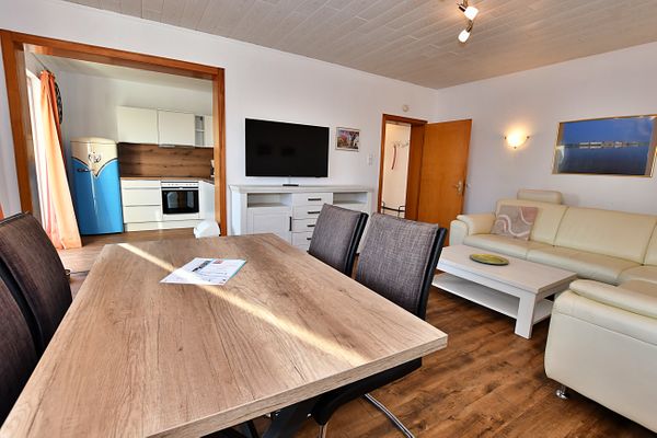 Foto 6 Ferienwohnung Ostfriesland Borkum Haus Königsdüne I, Wohnung 3 (Objekt 24229) buchen