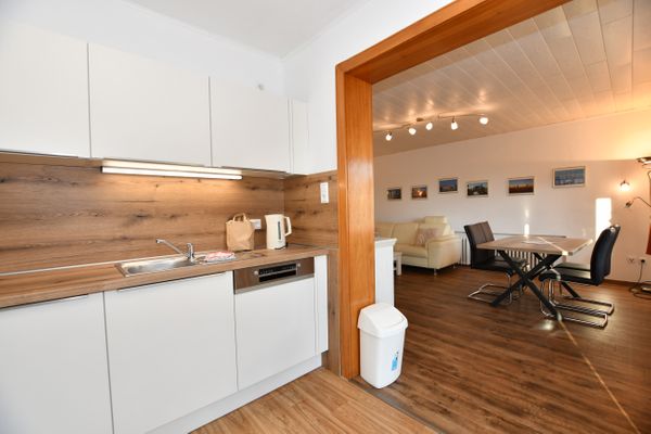 Foto 8 Ferienwohnung Ostfriesland Borkum Haus Königsdüne I, Wohnung 3 (Objekt 24229) Nordsee