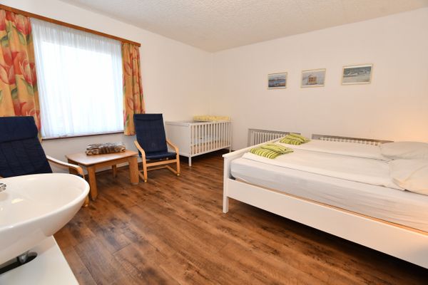 Foto 9 Ferienwohnung Ostfriesland Borkum Haus Königsdüne I, Wohnung 3 (Objekt 24229) Urlaub