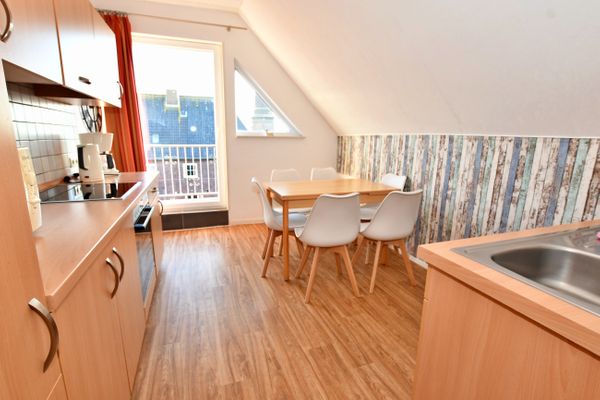 Foto 4 Ferienwohnung Ostfriesland Borkum Haus Königsdüne I, Wohnung 4 (Objekt 24230) Urlaub