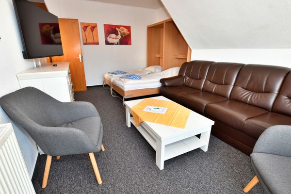 Foto 2 Ferienwohnung Ostfriesland Borkum Haus Königsdüne I, Wohnung 4 (Objekt 24230) suchen