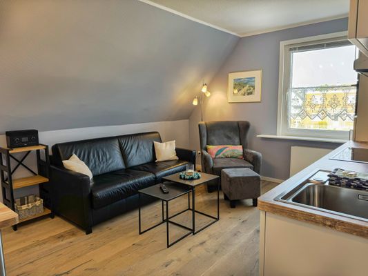 Foto 1 Ferienwohnung Ostfriesland Norderney Rubintje Nord (Objekt 3951) buchen