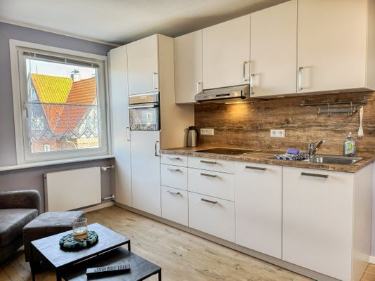 Foto 4 Ferienwohnung Ostfriesland Norderney Rubintje Nord (Objekt 3951) Urlaub