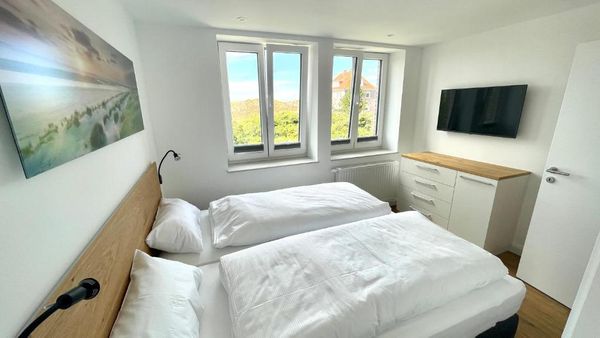 Foto 3 Ferienwohnung Ostfriesland Langeoog Kapitänshaus Thule - Ankerplatz (Objekt 100157) Nordsee